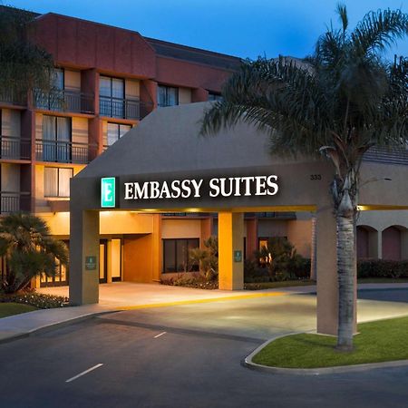 Embassy Suites Сан Луис Оубиспоу Екстериор снимка